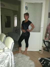 Trabzon'un Ateşli Escortu: Tugba